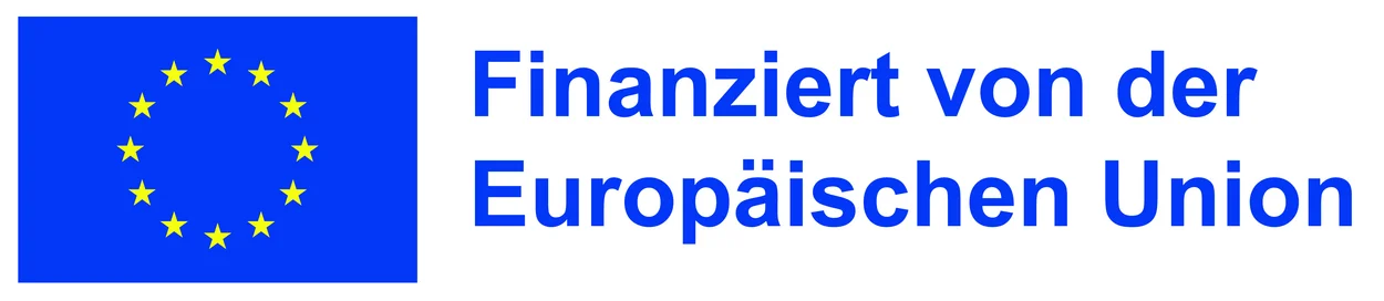 Logo - EU Finanzierung