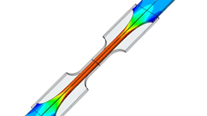 Modellbild aus Matlab
