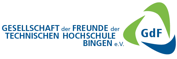 Logo der Gesellschaft der Freunde der Technischen Hochschule Bingen