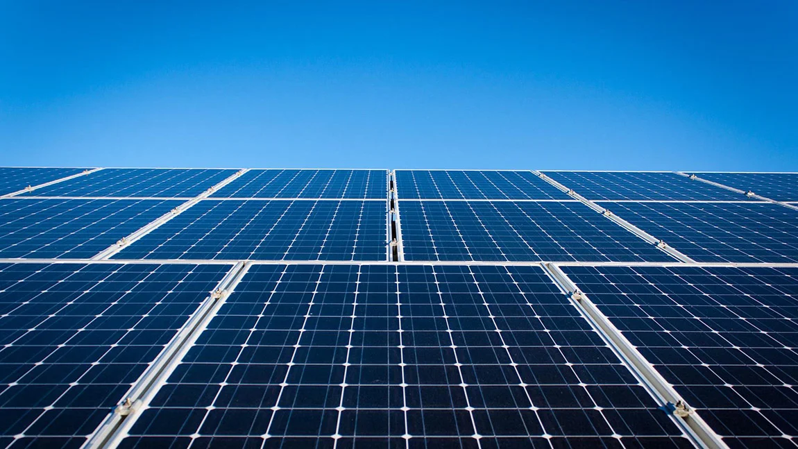 Solarenergie, Anlage