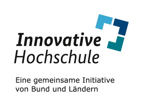 Logo der Innovativen Hochschule