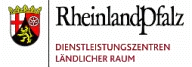 Logo des Dienstleistungszentrum Ländlicher Raum RLP