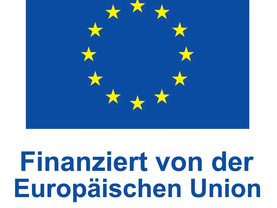 Logo - EU Förderhinweis