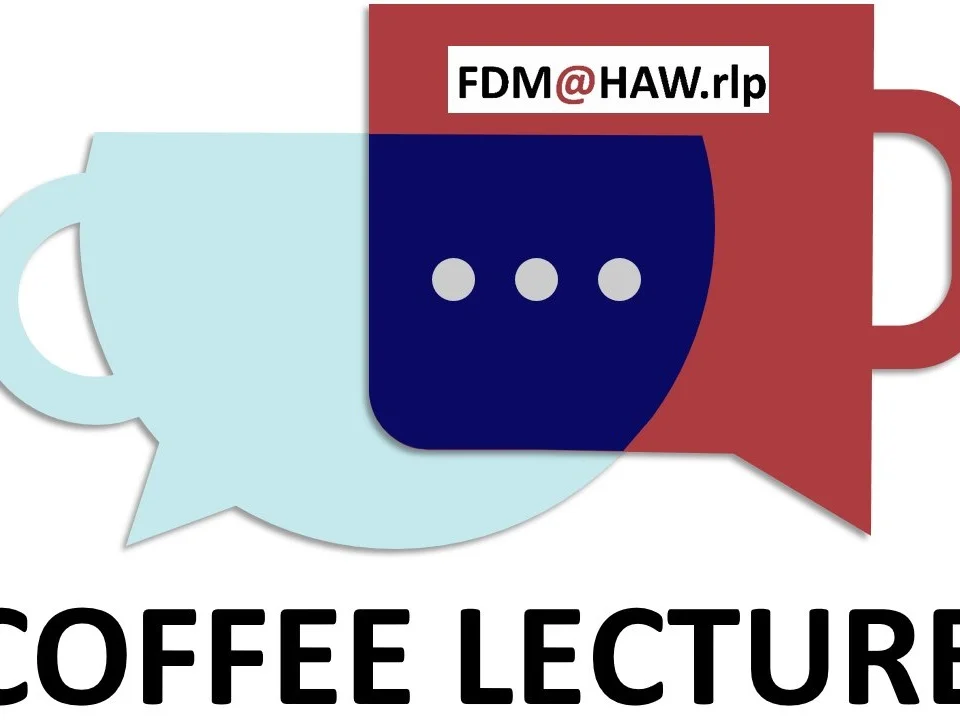 Logo - Grafische Darstellung von Kaffeetassen