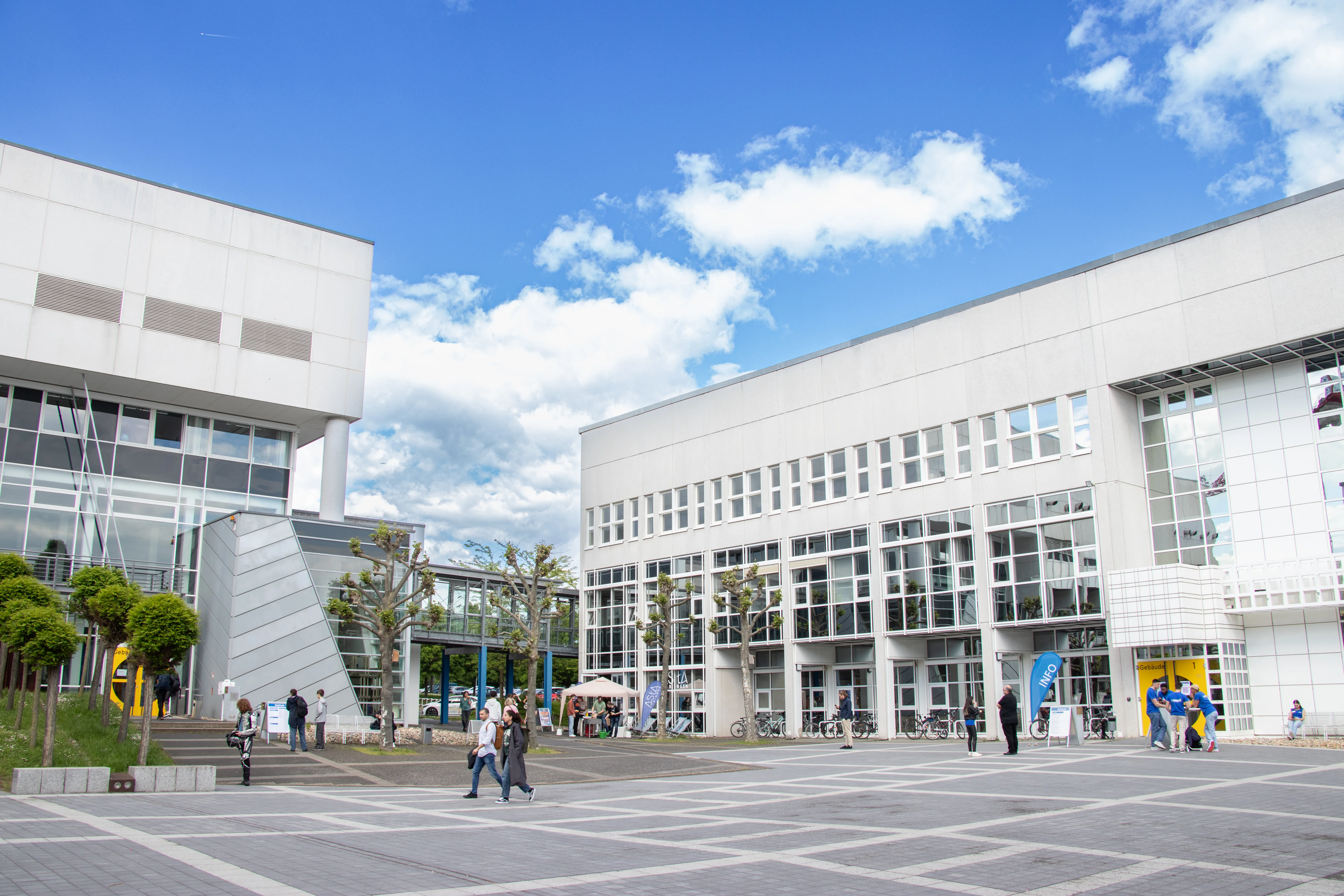 TH Bingen Campus Büdesheim