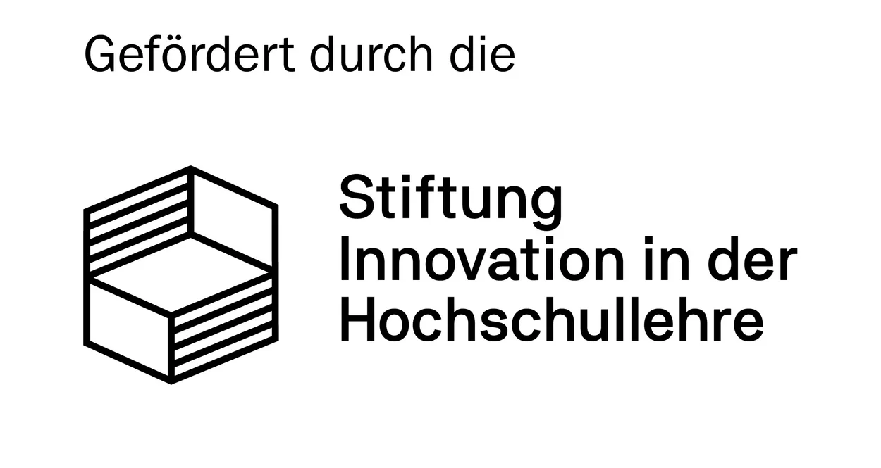 Logo zur Stiftung Innovation in der Hochschullehre