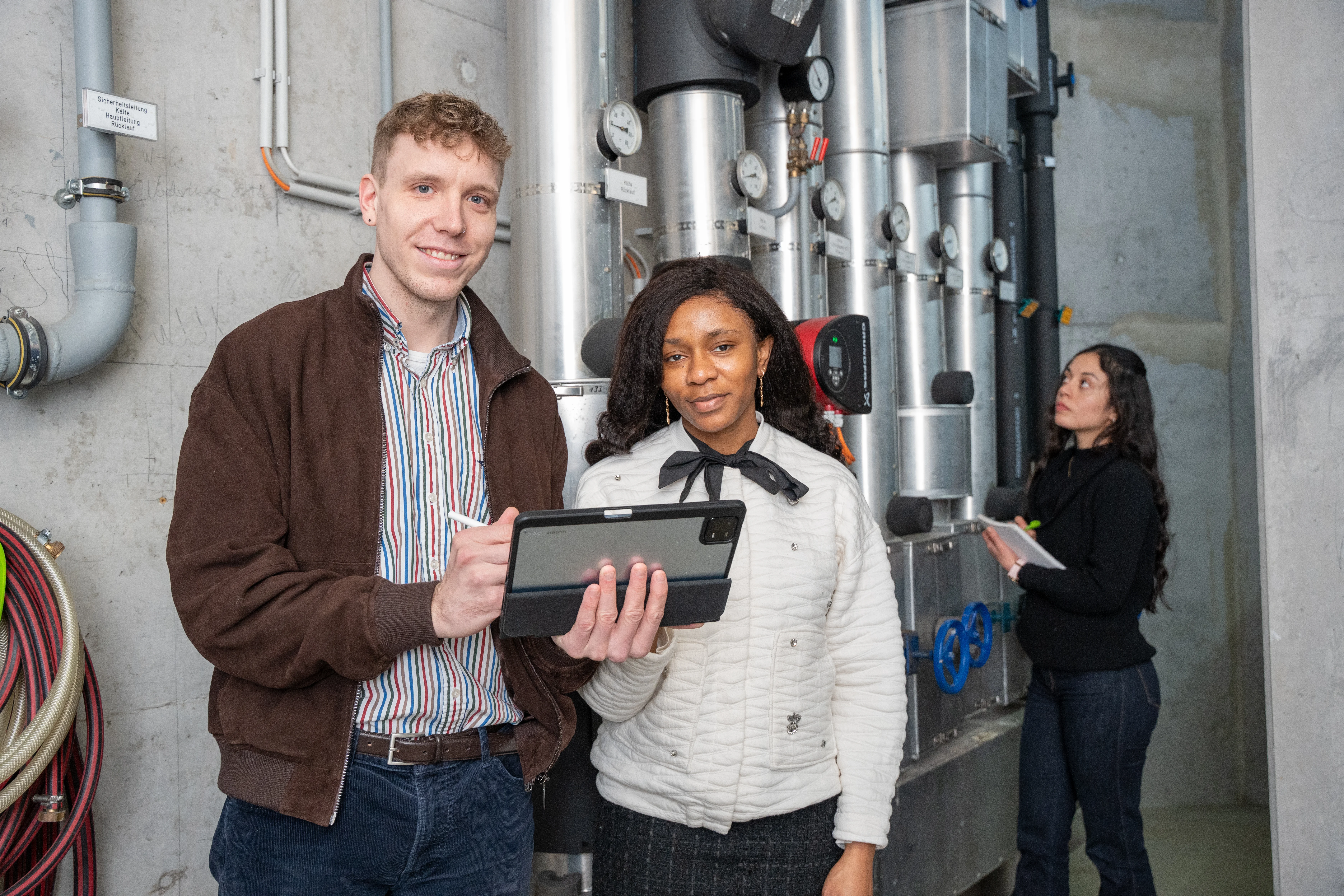 Symbolbild Studiengang Green Engineering