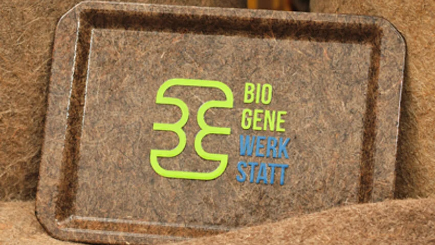 Biogene Werkstatt Logo