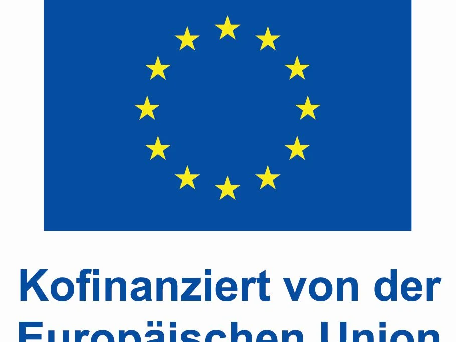 Logo Kofinanziert durch die europäische Kommission